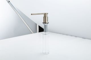 Дозатор для кухонной мойки Gappo G406-5 сатин